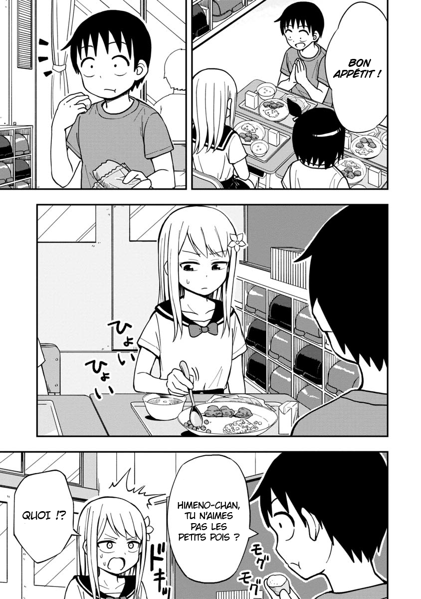 Love Is Still Too Early For Himeno-Chan: Chapter 4 - Page 1